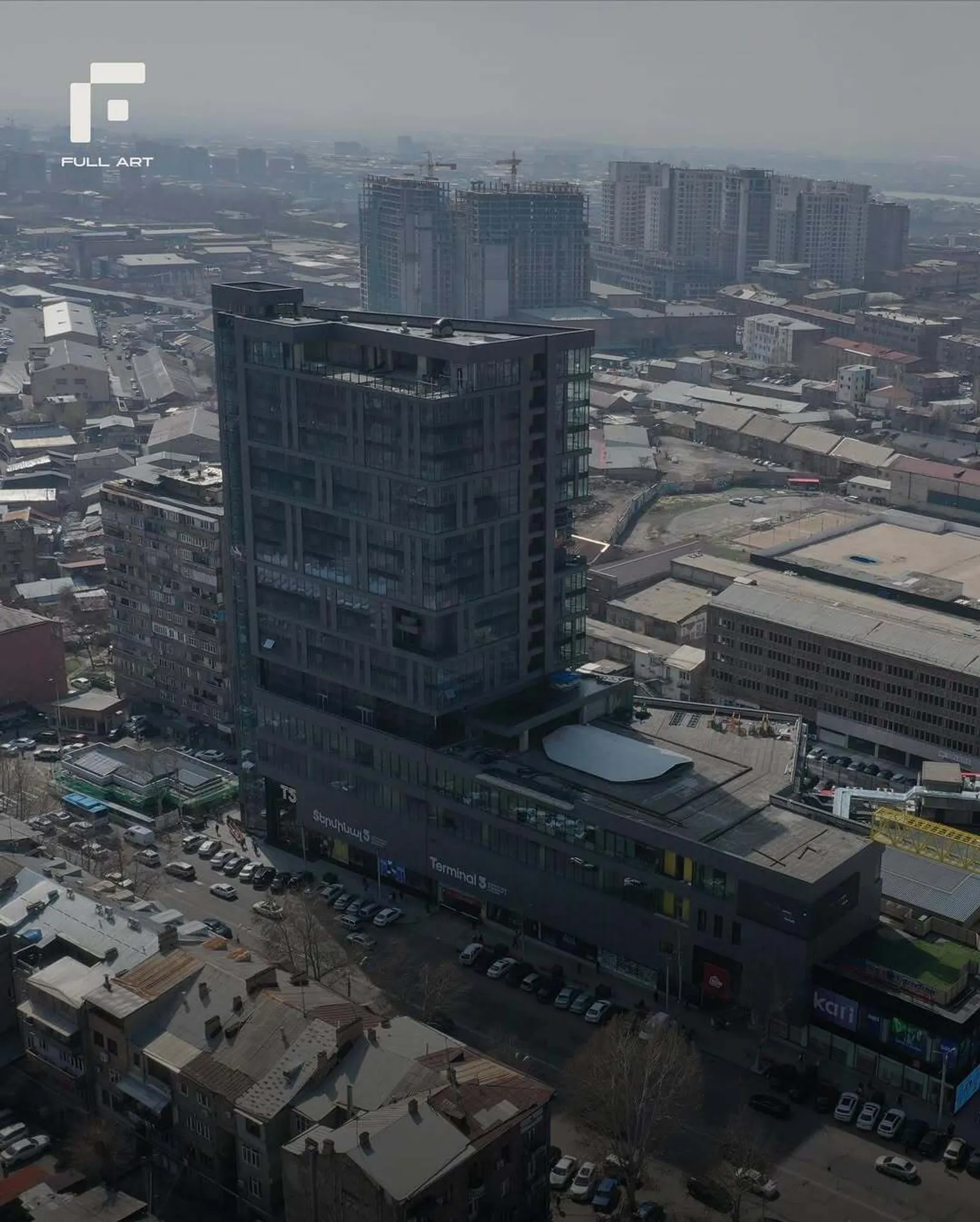 Terminal 5 Business Center