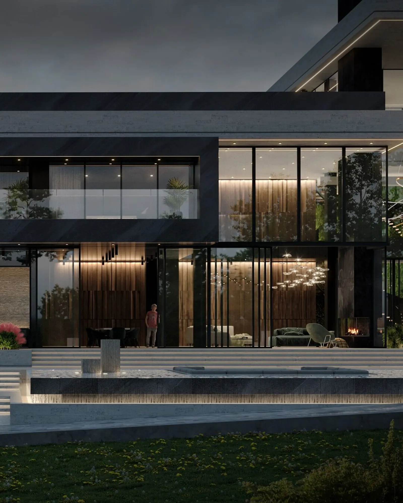 villa in tsakhkadzor