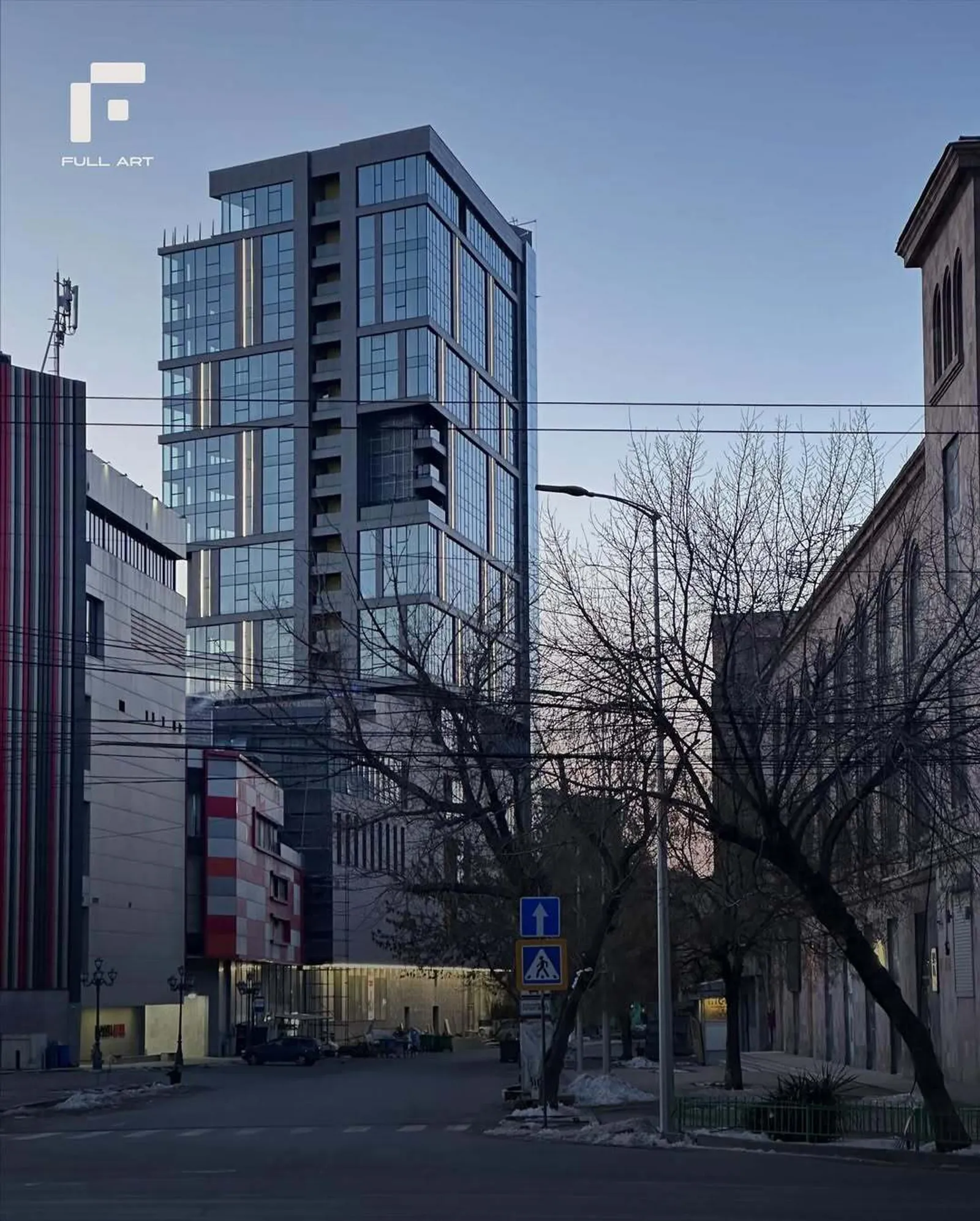 Terminal 5 Business Center