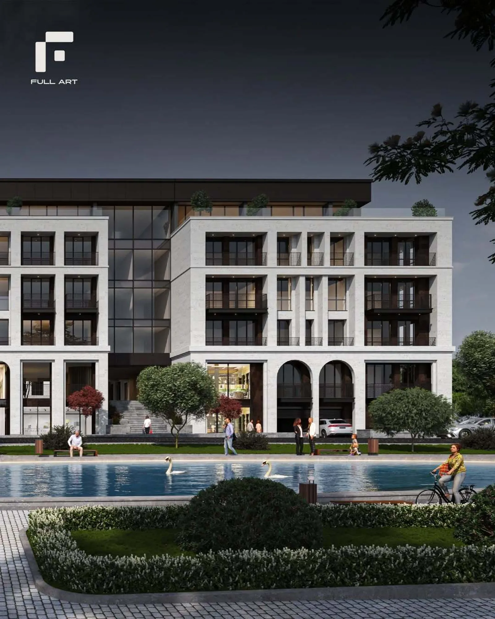 Parklife Eco Residency