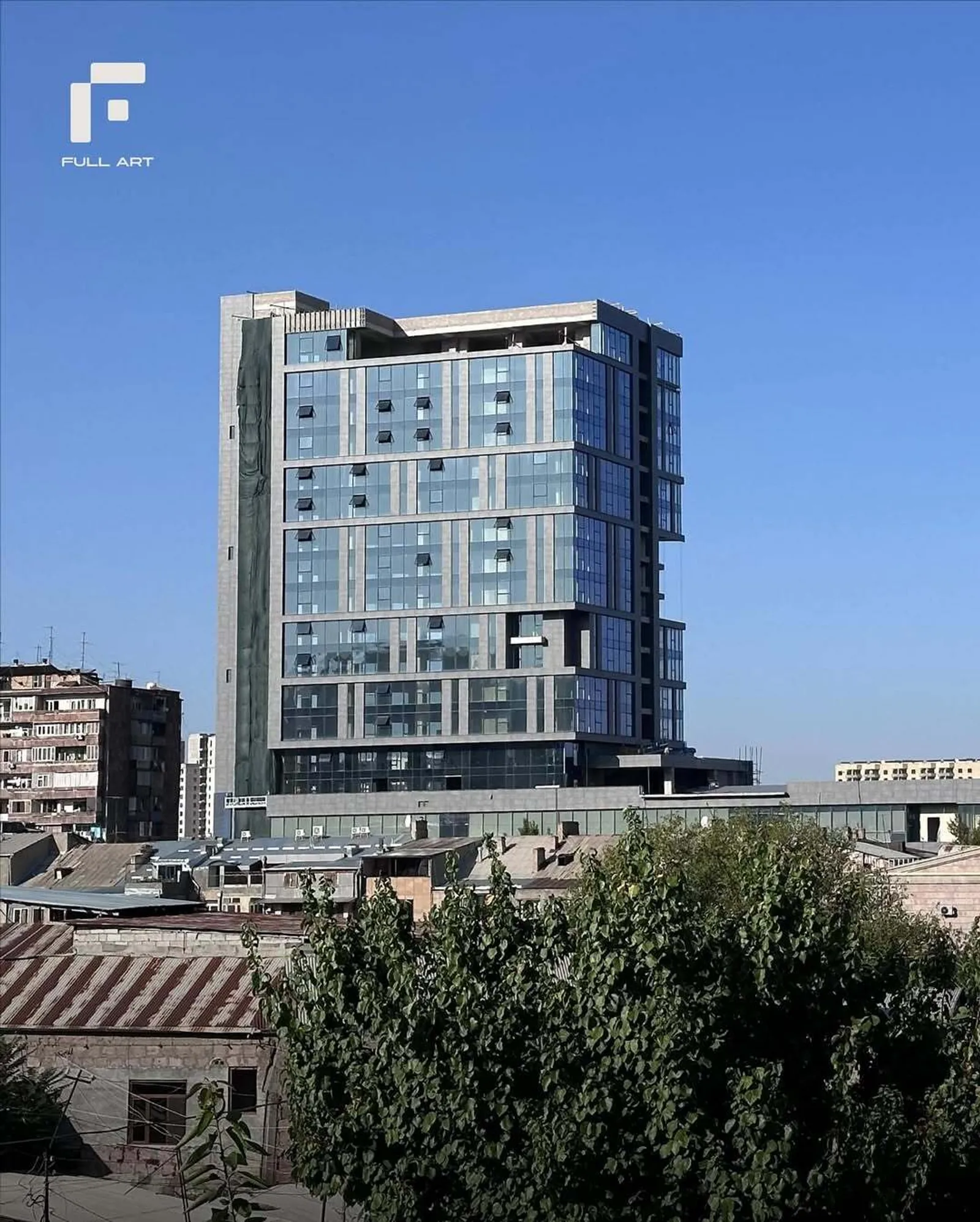 Terminal 5 Business Center