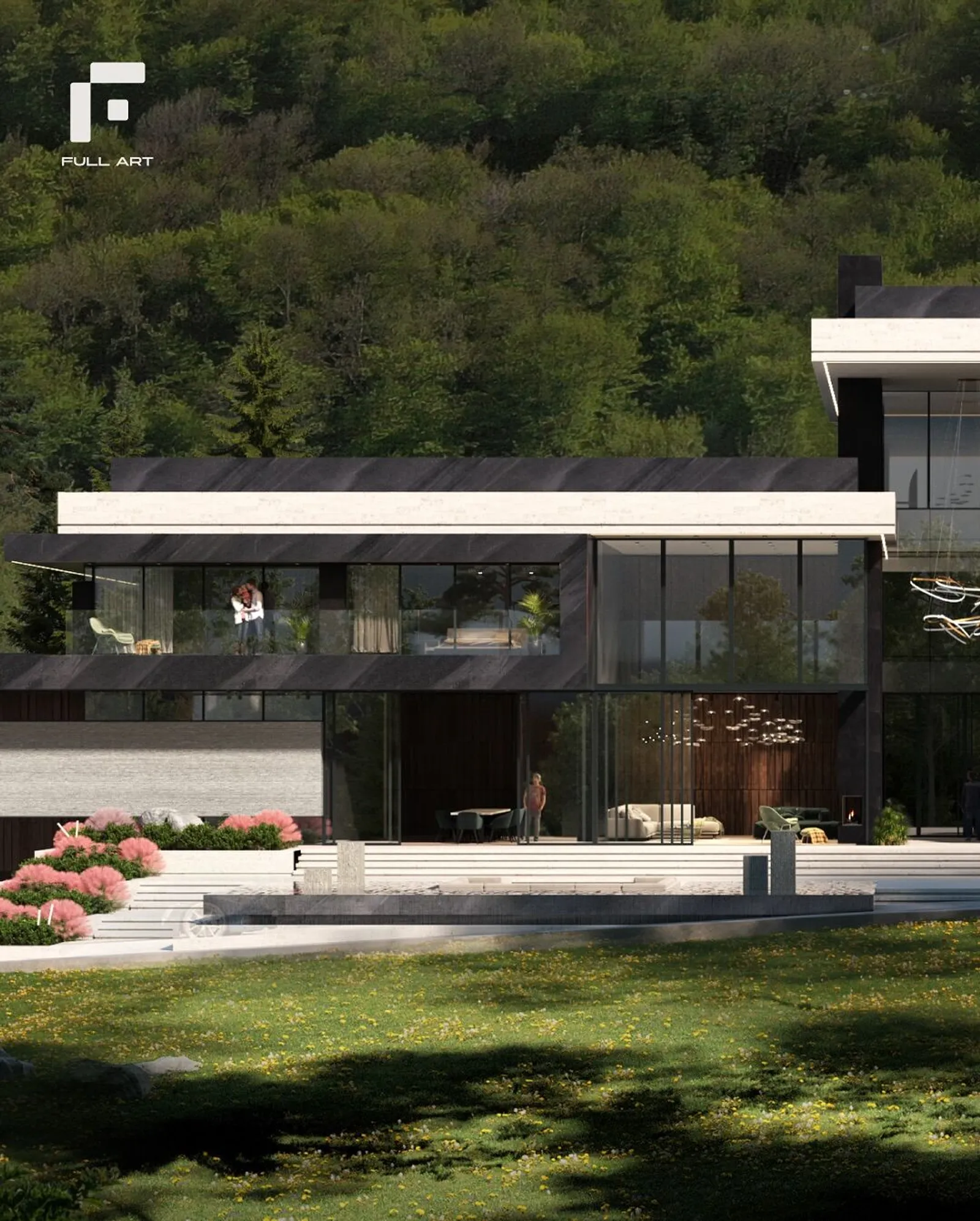 villa in tsakhkadzor