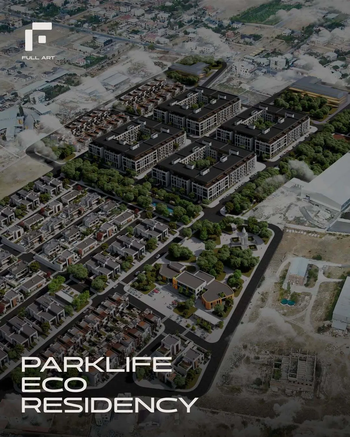 Parklife Eco Residency