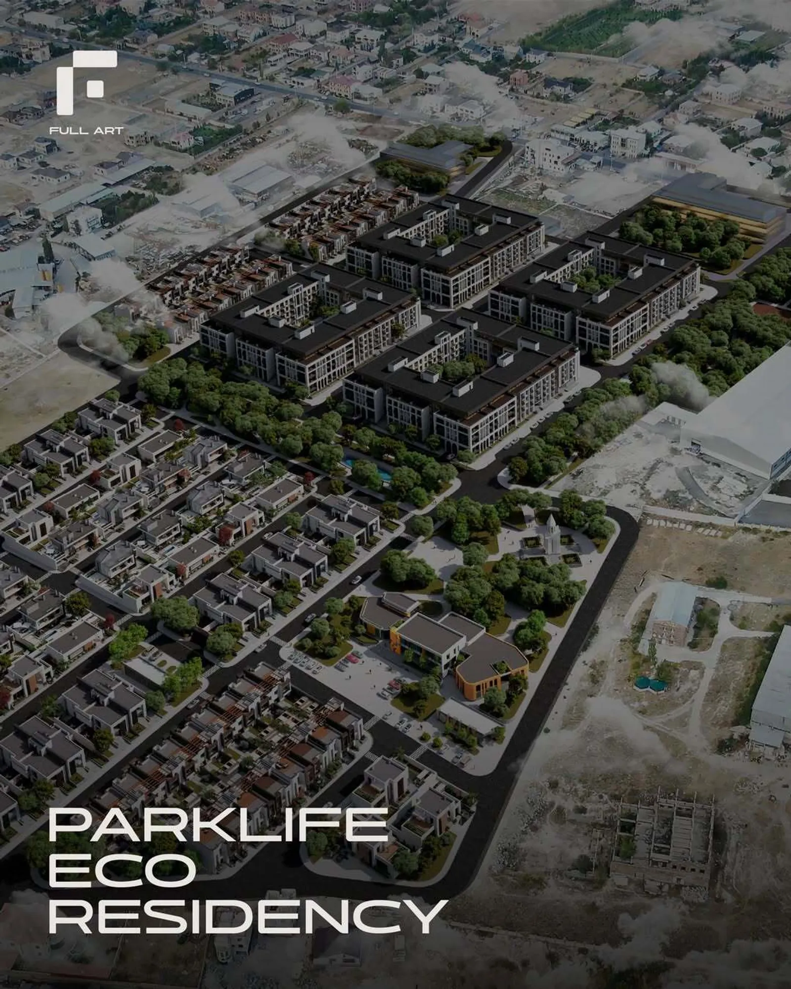 Parklife Eco Residency