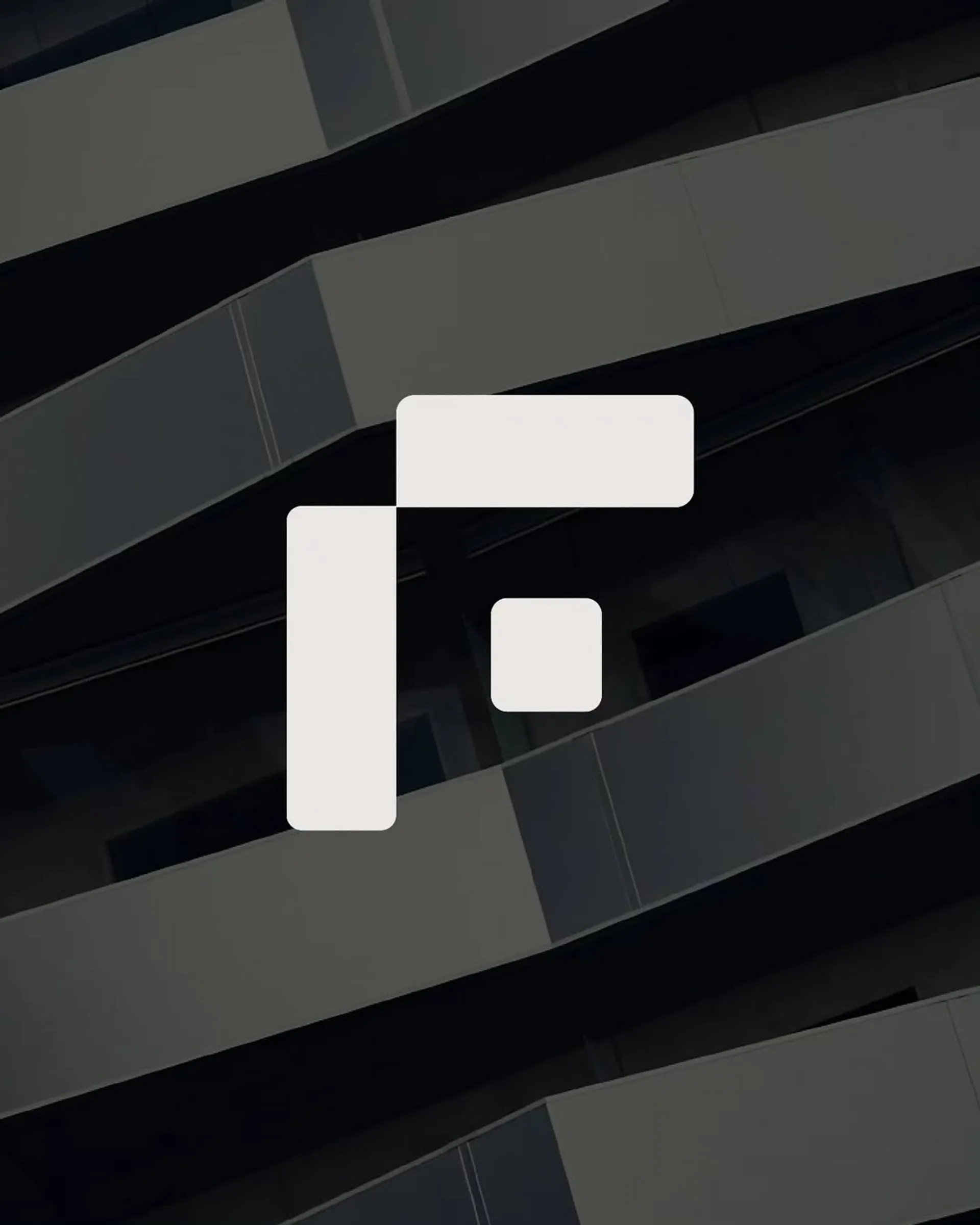 Modern architectural interior